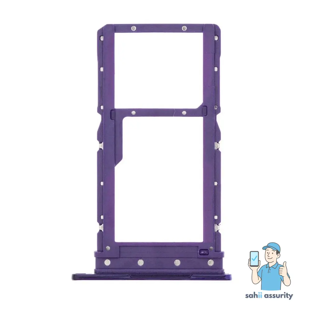 SIM Card Holder Tray for Motorola Moto G9 Power thumbnail